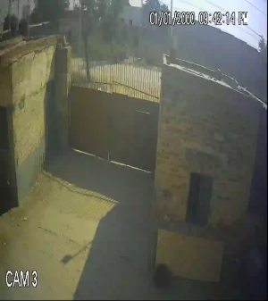 Caméra IP - Pakistan