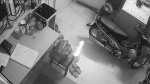 Caméra IP - Vietnam