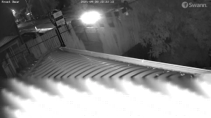 Caméra IP - Australien