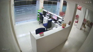 Caméra IP - Marokko