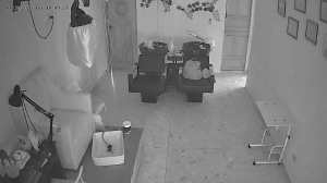 Caméra IP - Dominikanische Republik