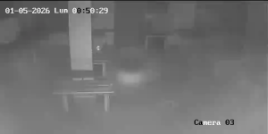 Caméra IP - Équateur