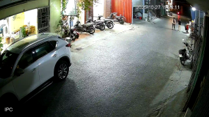 Caméra IP - Vietnam