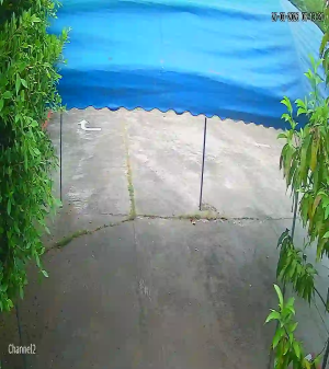 Caméra IP - Thailand