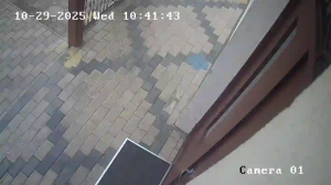 Caméra IP - Géorgie