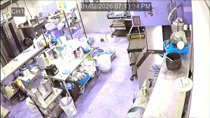 Caméra IP - Vereinigte Staaten von Amerika