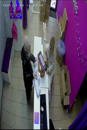 Caméra IP - Russische Föderation