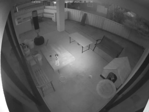 Caméra IP - Australia