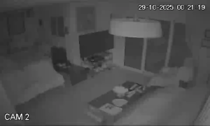 Caméra IP - Espagne