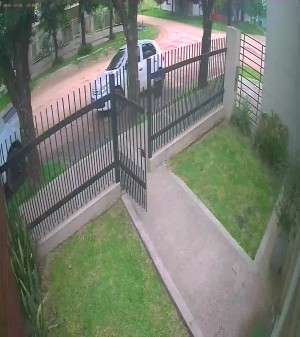 Caméra IP - Argentinien