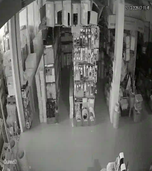 Caméra IP - Thailand