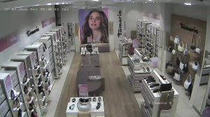 Caméra IP - Repubblica Ceca