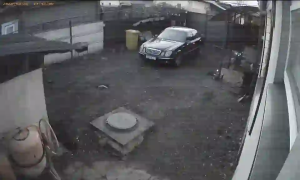 Caméra IP - Biélorussie