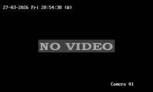 Caméra IP - Croatie