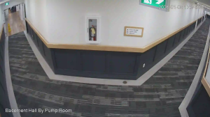 Caméra IP - Canadá