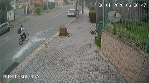 Caméra IP - Brasilien