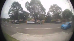 Caméra IP - Australie