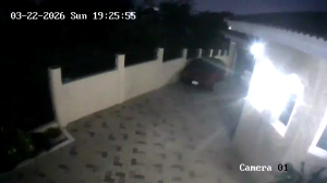 Caméra IP - Curaçao