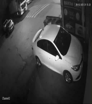 Caméra IP - Türkei