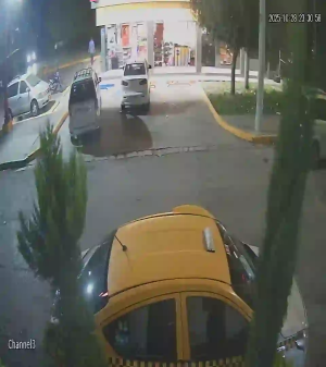 Caméra IP - México