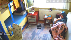 Caméra IP - Türkiye