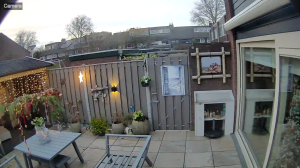 Caméra IP - Niederlande