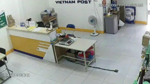 Caméra IP - Vietnam