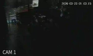 Caméra IP - Singapore