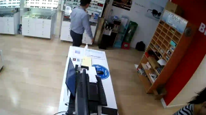 Caméra IP - Australia