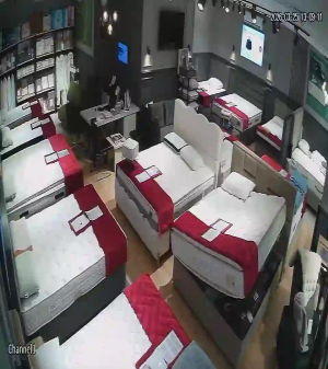 Caméra IP - Türkiye