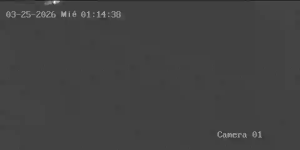 Caméra IP - Colombia