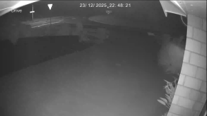 Caméra IP - Nouvelle-Zélande