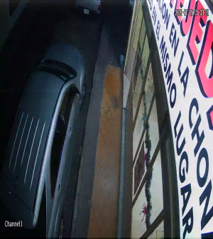 Caméra IP - Mexique