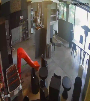 Caméra IP - Argentina