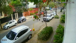 Caméra IP - Brasilien