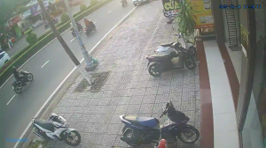 Caméra IP - Vietnam