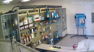 Caméra IP - Italien