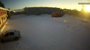 Caméra IP - Russian Federation