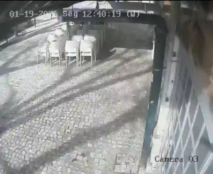 Caméra IP - Portugal