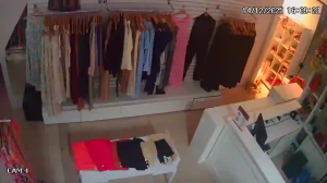 Caméra IP - Brésil