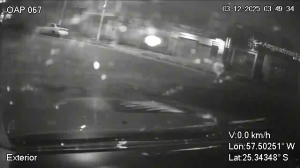 Caméra IP - Paraguay