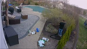 Caméra IP - United States of America