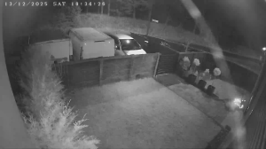 Caméra IP - Polonia