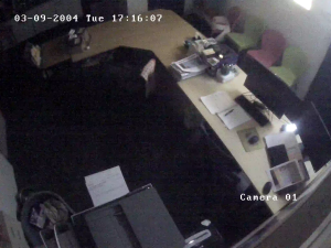 Caméra IP - Curaçao