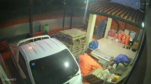 Caméra IP - Paraguay