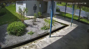 Caméra IP - Malaisie