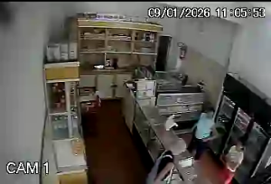 Caméra IP - Brésil