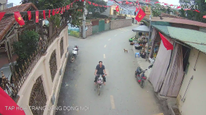 Caméra IP - Vietnam