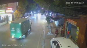 Caméra IP - Vietnam