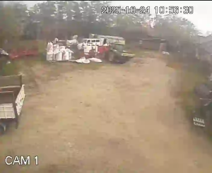 Caméra IP - Rumänien